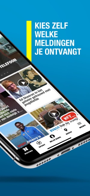 Het Nieuwsblad Nieuws(圖2)-速報App