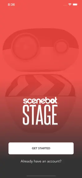 Game screenshot Scenebot Stage apk