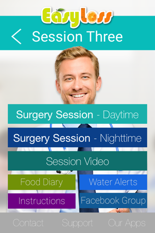 Virtual Gastric Band Hypnosis - náhled