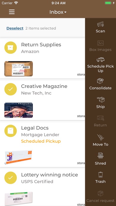 【图】iRVMail(截图1)