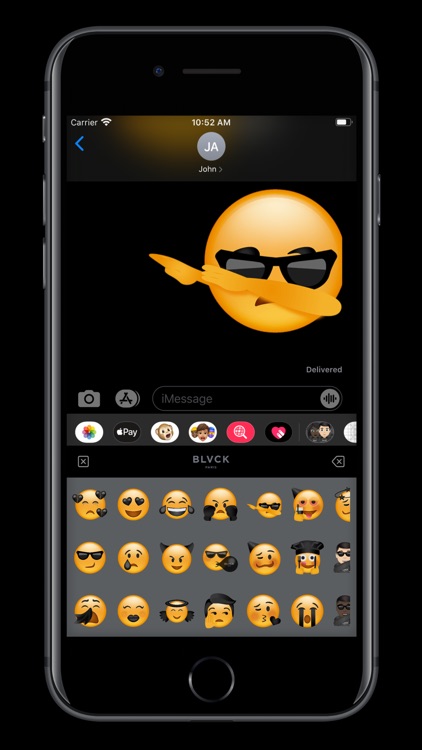 Blvckmoji