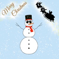 Snowman Tale stickers pour PC