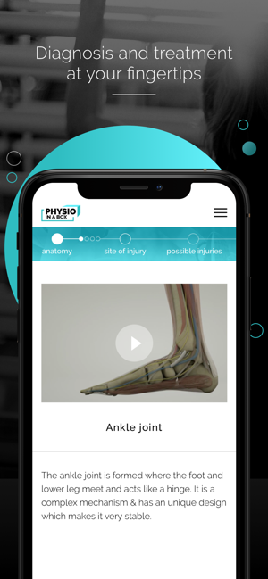 Physio in a Box(圖2)-速報App