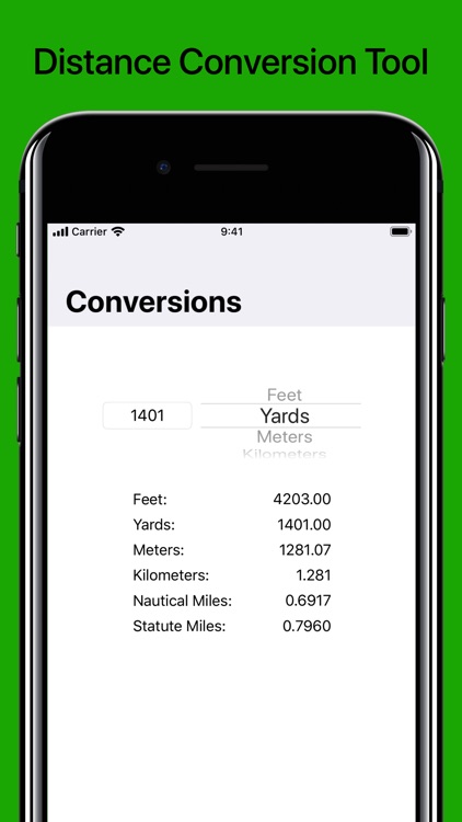 DZ Calc: Drop Zone Calculator screenshot-5