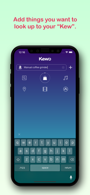 Kewd — The to-look-up list(圖2)-速報App