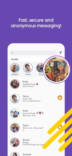 Connected2.me – Meet & Chat(圖3)-速報App