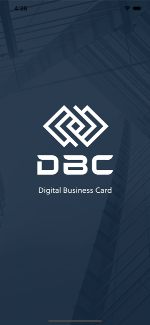 DBC - Digital Business Card(圖1)-速報App