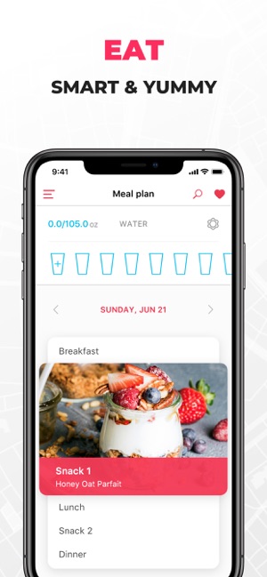 diet plan for runners to lose weight