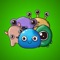 Help the mini monsters squad who has to overcome obstacles and enemies in their adventures for the gold treasures