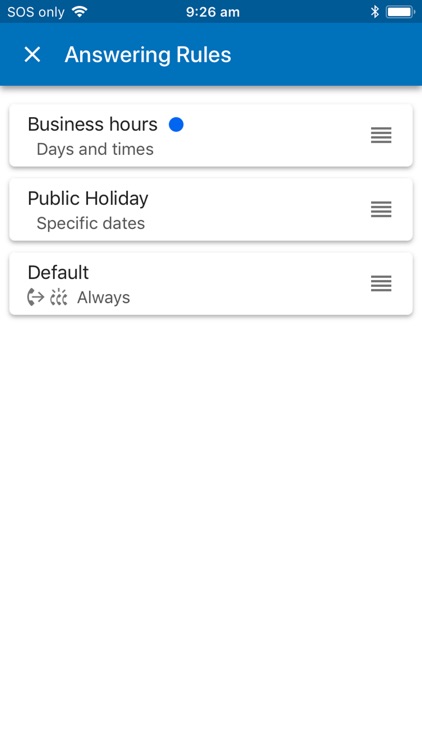 OTWmobile screenshot-4