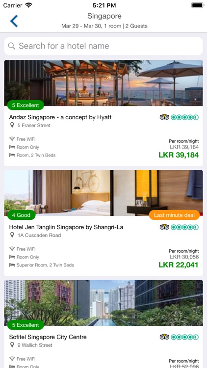 Findmyfare screenshot-6