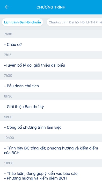 Đại Hội VIII