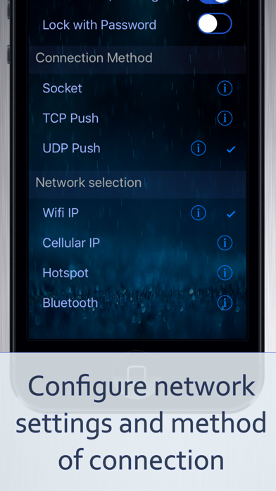 GPS 2 IP Screenshot 4