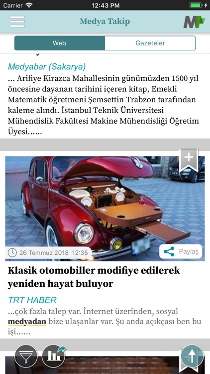 MedyaCebimde Kurumsal screenshot-5