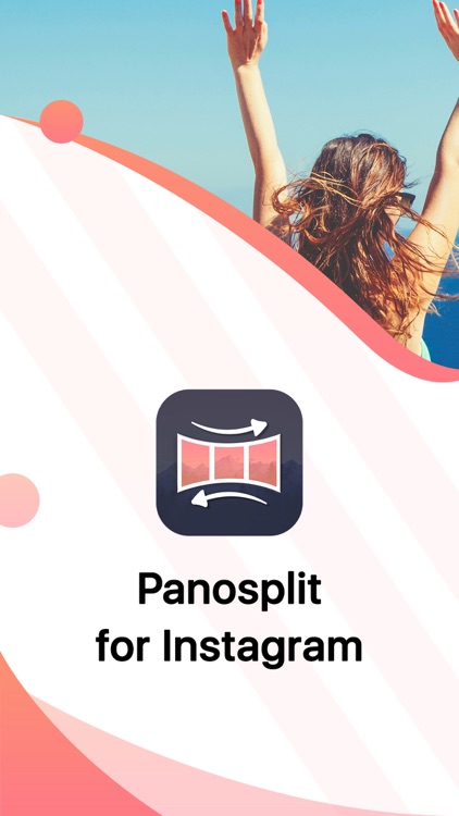 PanoSplit for insta