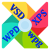 XPS & VSD Viewer Pro sur PC