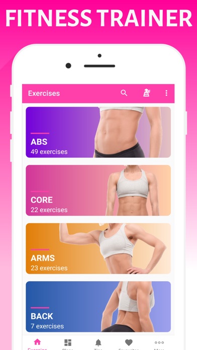 Pro Women Workout: Lose Weight screenshot 2