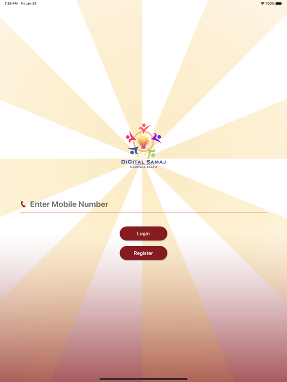 Screenshot #6 pour Digital Samaj - Hamesha Saath