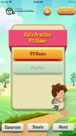 Game screenshot Kid's Practice 911 Dialer mod apk