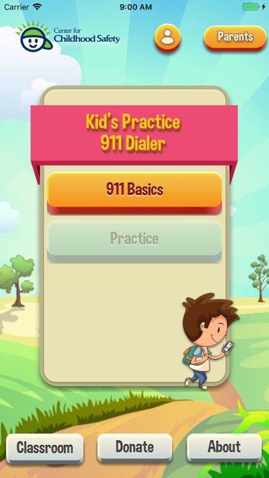 How to cancel & delete Kid's Practice 911 Dialer from iphone & ipad 1
