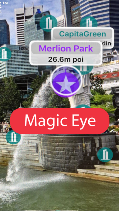 Singapore Looksee AR screenshot 4