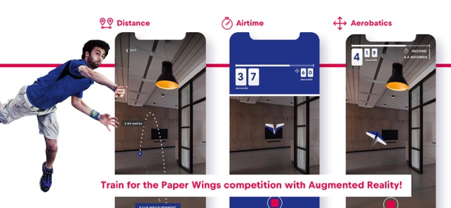 Red Bull Paper Wings(圖5)-速報App