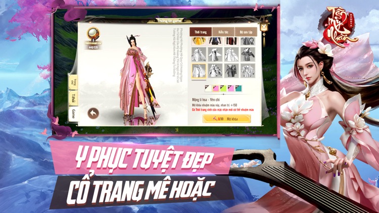 Tần Mỹ Nhân screenshot-3