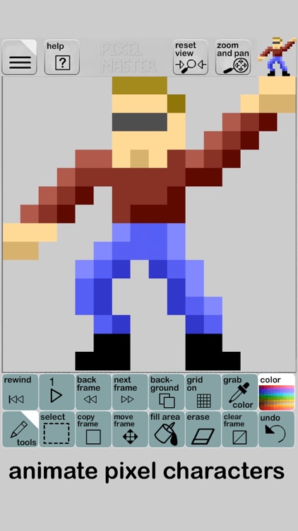 Pixel Master