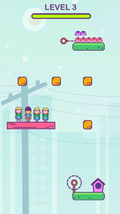 Birds Bomb screenshot 3