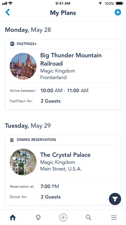 My Disney Experience screenshot-4