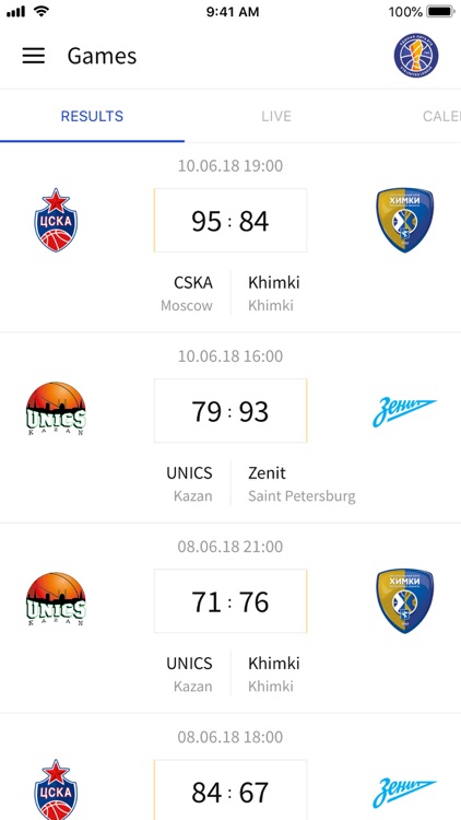 VTB League Official