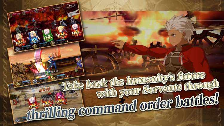 Fate/Grand Order (English)