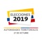 El aplicativo “Elecciones Colombia 2019” es la herramienta oficial y gratuita que Registraduría Nacional del Estado Civil de Colombia, ha dispuesto para que los ciudadanos consulten los resultados de Preconteo (resultados preliminares no oficiales y sin fuerza vinculante), estos resultados son presentados en el marco de las elecciones de Autoridades Territoriales (Alcaldía, Gobernación, Concejo, Asamblea, Jal) que serán celebradas el próximo 27 de octubre de 2019