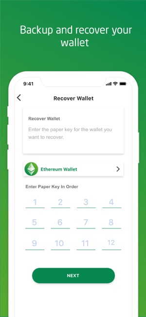 SwiftCoin - Crypto Wallet(圖5)-速報App