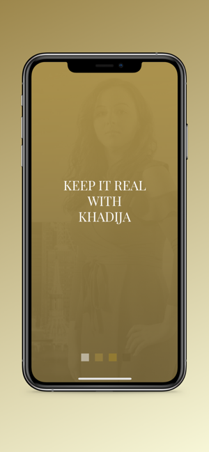 Keep It Real With Khadija