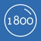 The 1-800 CONTACTS app is the fastest, easiest, and most enjoyable way to order contact lenses