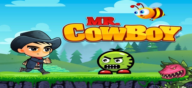 Mr CowBoy(圖1)-速報App