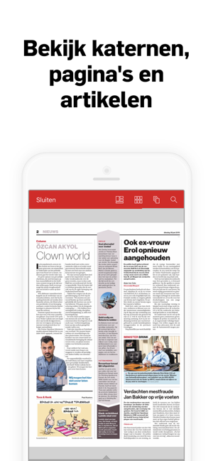 De Stentor - Digitale krant(圖4)-速報App