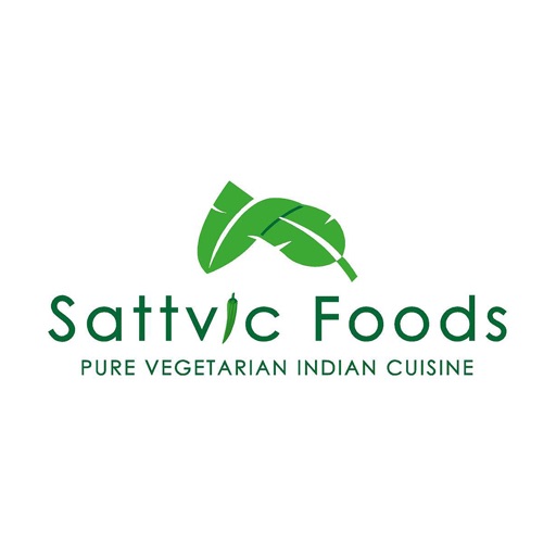 Sattvic Foods. icon