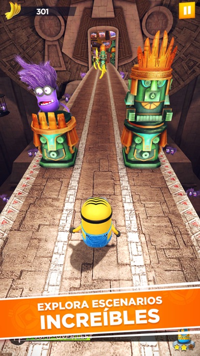 download minion rush for mac free