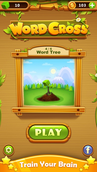 Word Cross: Word Puzzle Game screenshot 3