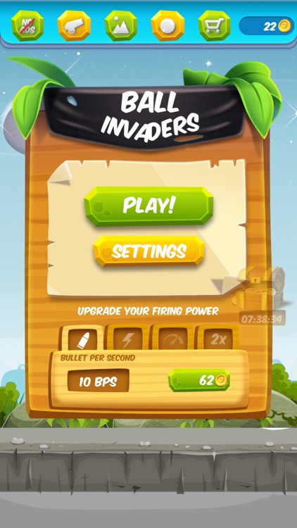 Ball Invaders screenshot-6