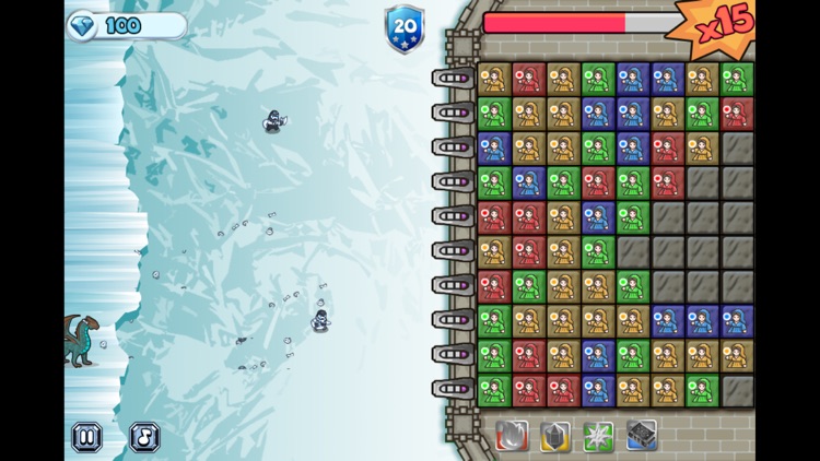 Siege Of Snowfort screenshot-3