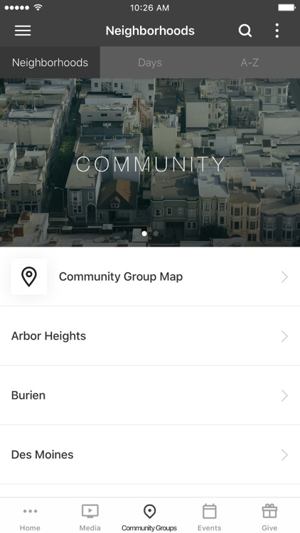 Trinity West Seattle Church