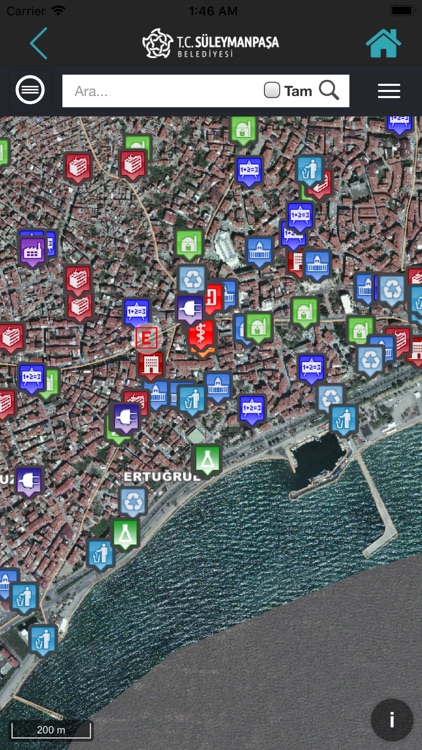 Süleymanpaşa Belediyesi screenshot-6