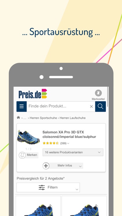 Preis.de Preisvergleich screenshot-8