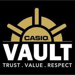 Casio Vault