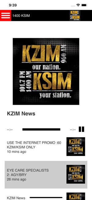 KSIM Radio