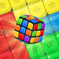 Toy Park Blast Toon Cubes