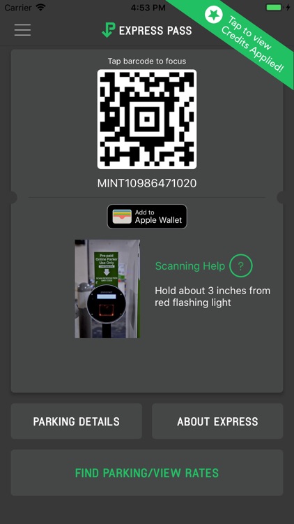 iParkit Garage Parking